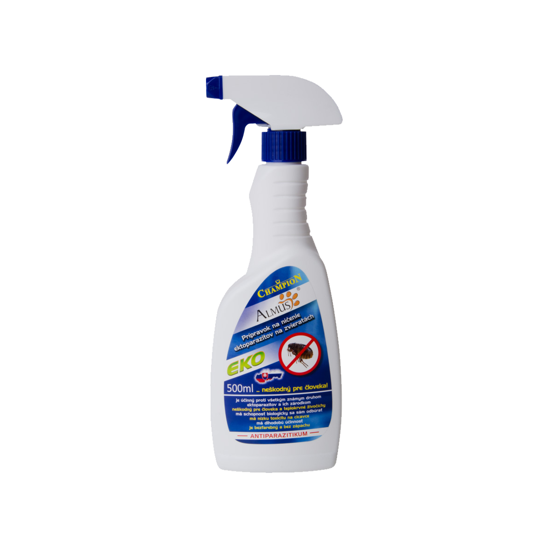 ALMUS SuperChampion modrý 500 ml