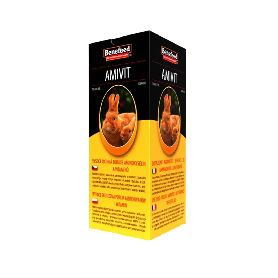 AMIVIT králik 1000ml