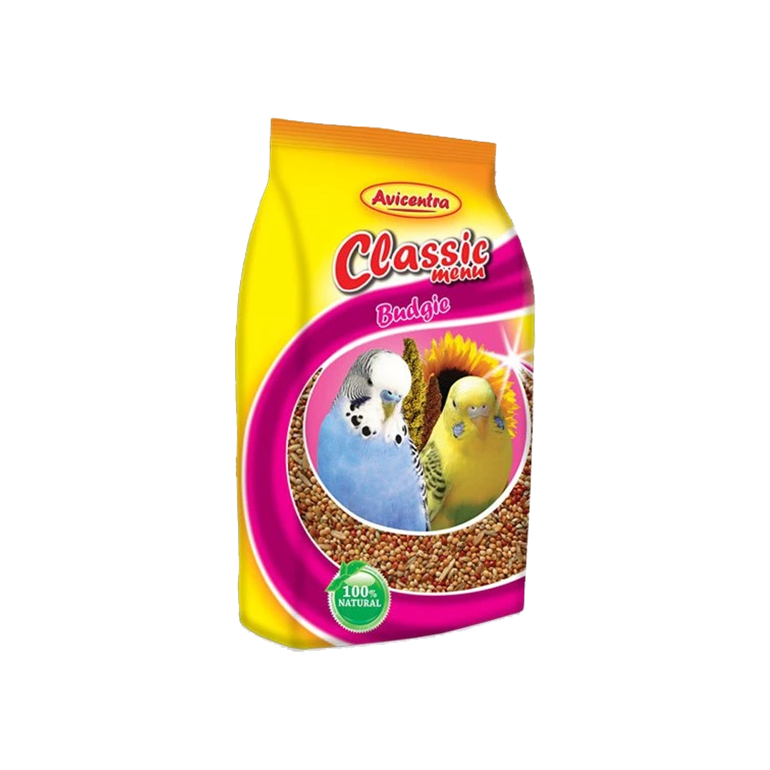 Avicentra CLASSIC MENU Andulka 1kg