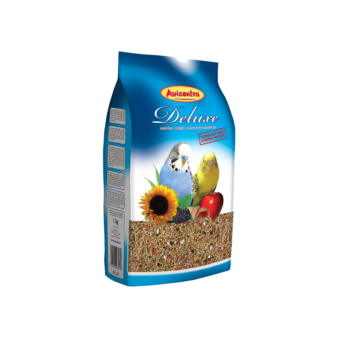 Avicentra DELUXE Andulka 1kg