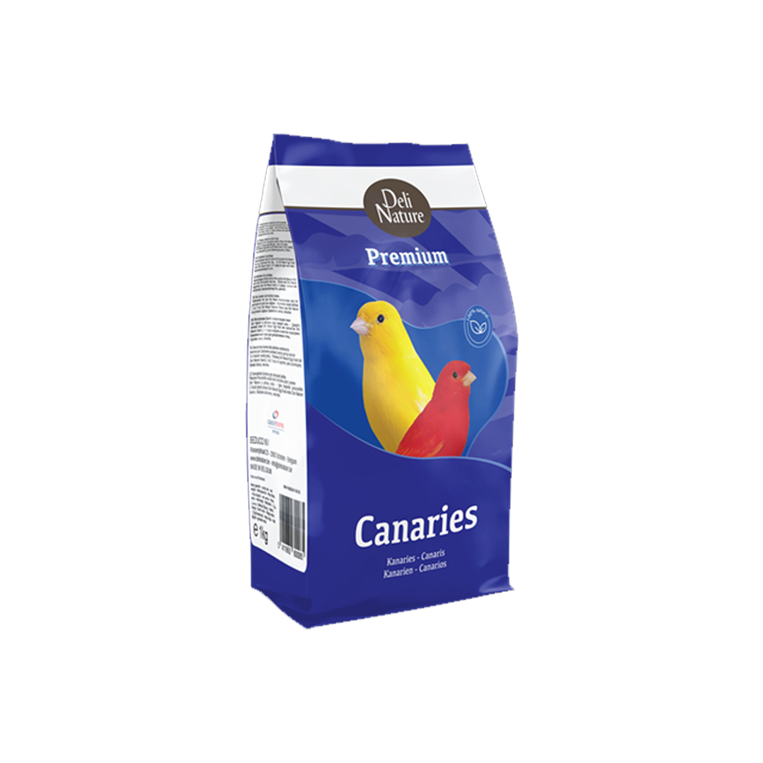Deli Nature Premium Canaries 1kg