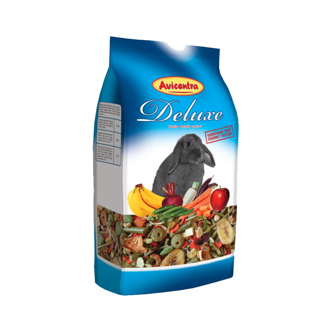 Delikan Deluxe Králik 500g