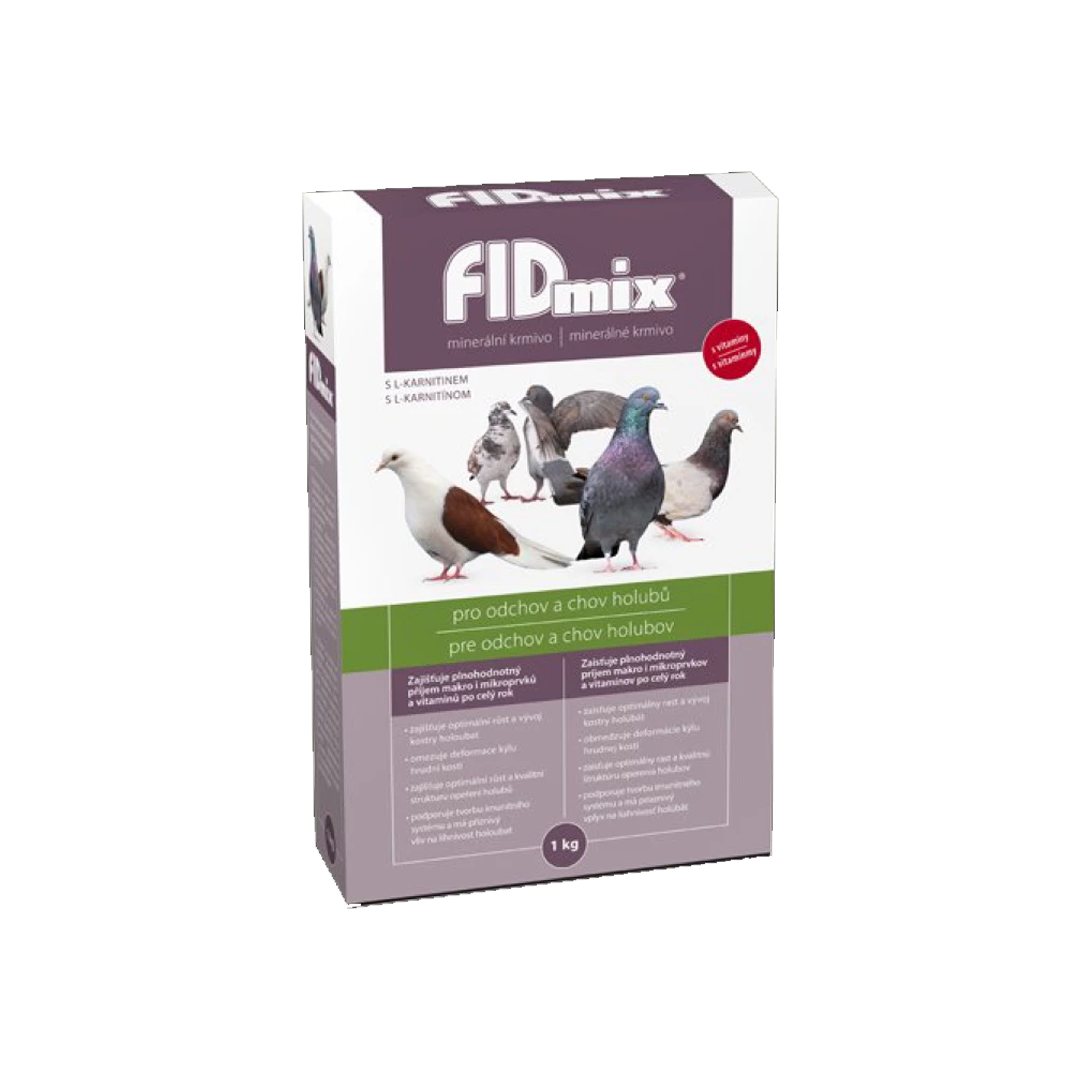 FIDMIX Holuby 1kg