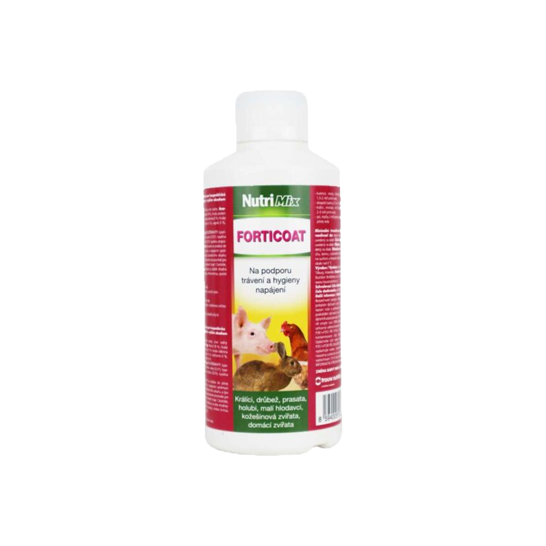 FORTICOAT Podpora trávenia 250ml