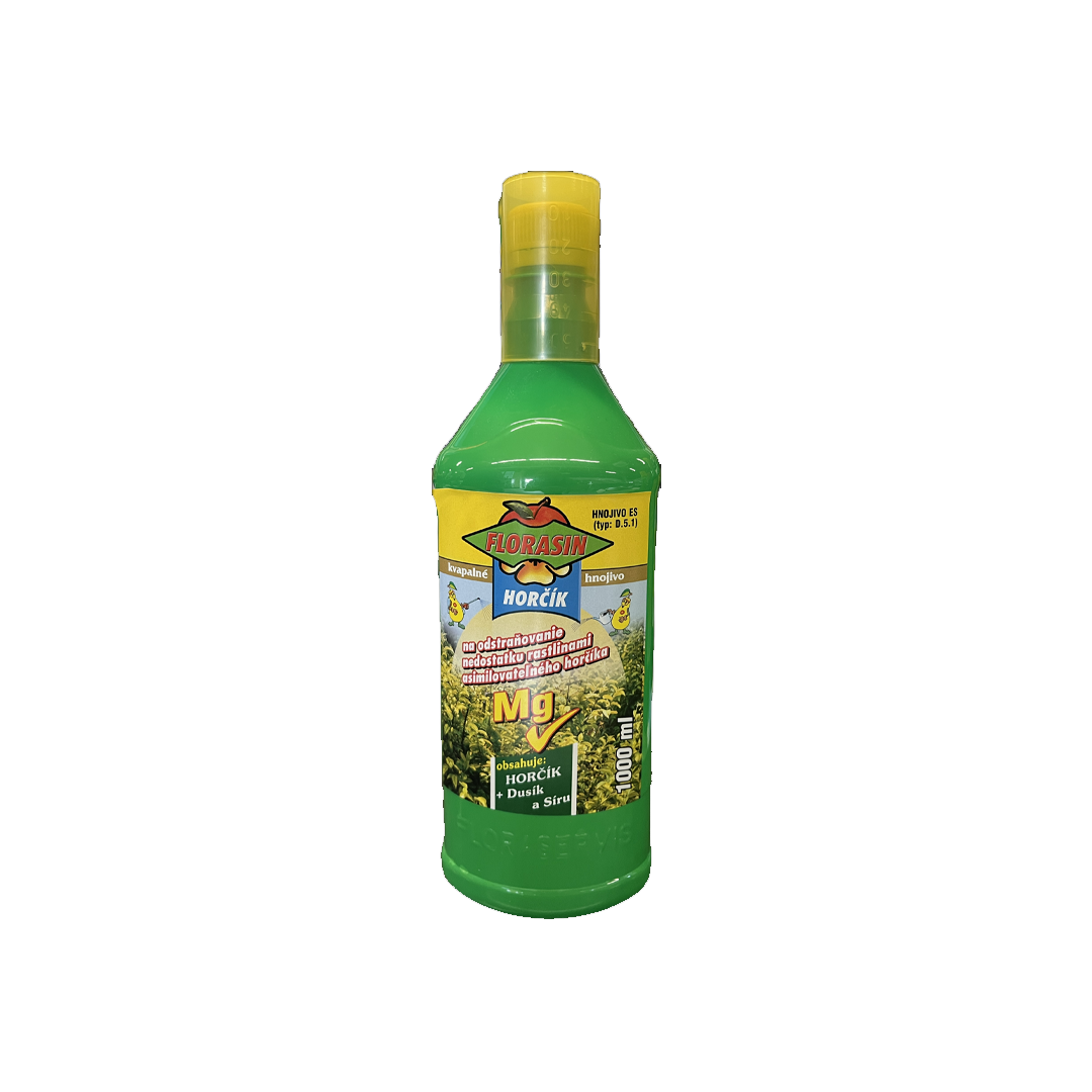 Florasin horčík 1000ml