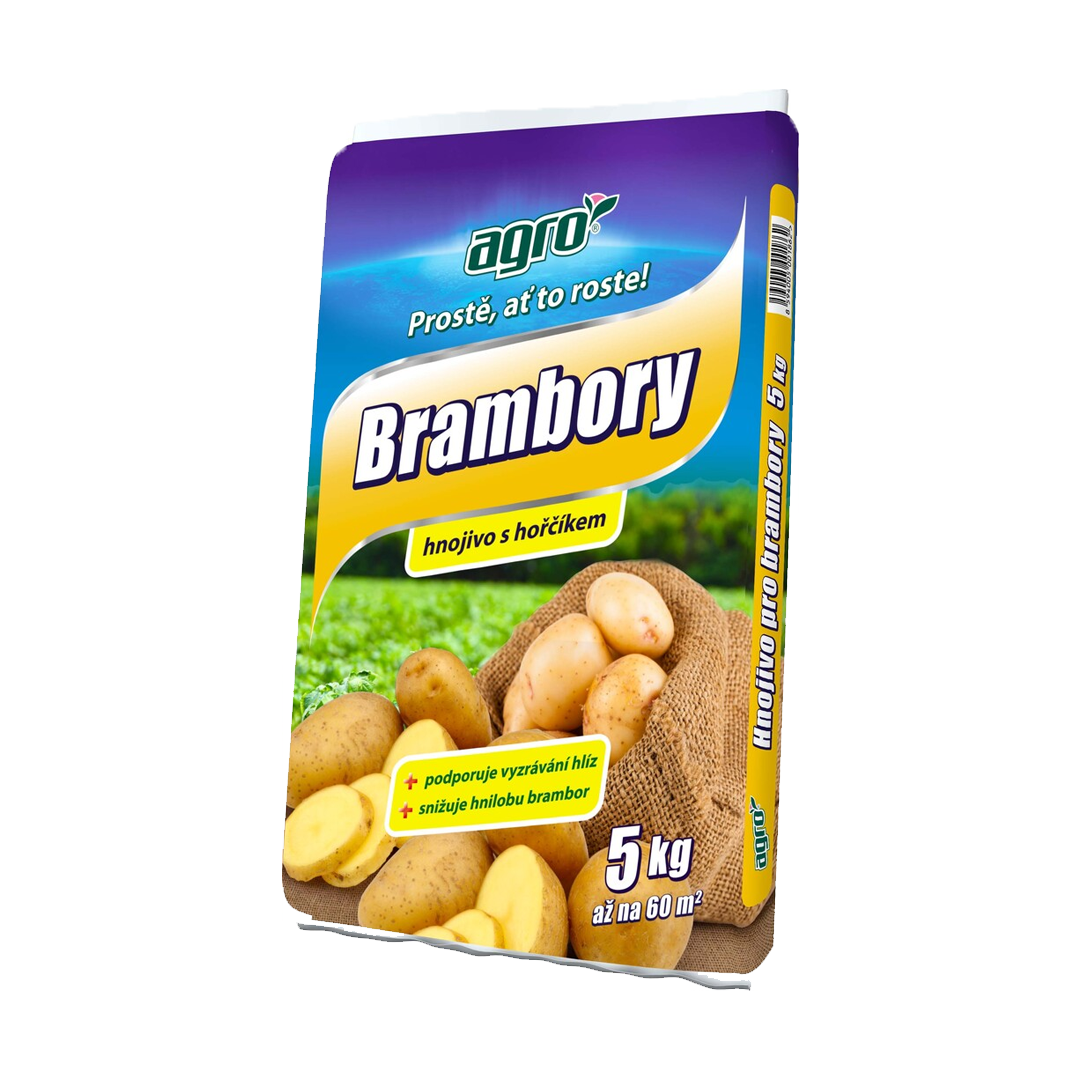 Hnojivo AGRO na zemiaky 5kg