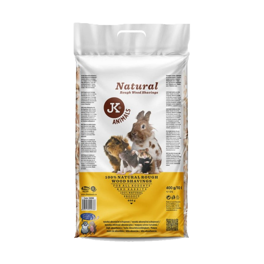JK- Hobliny hrubé 10l/0,4kg