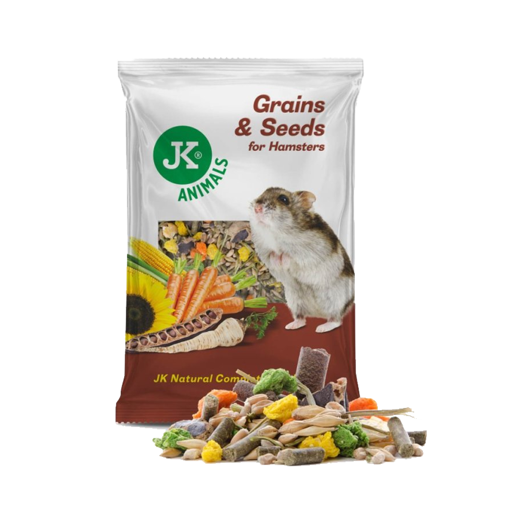 JK Natural Food škrečok 1kg