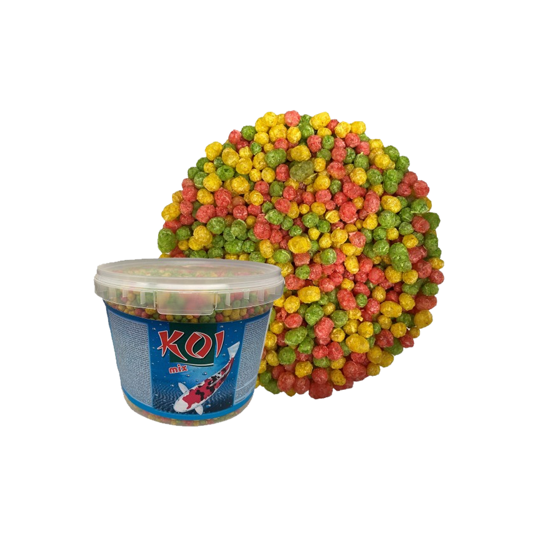 KOI Mix 800g guličky