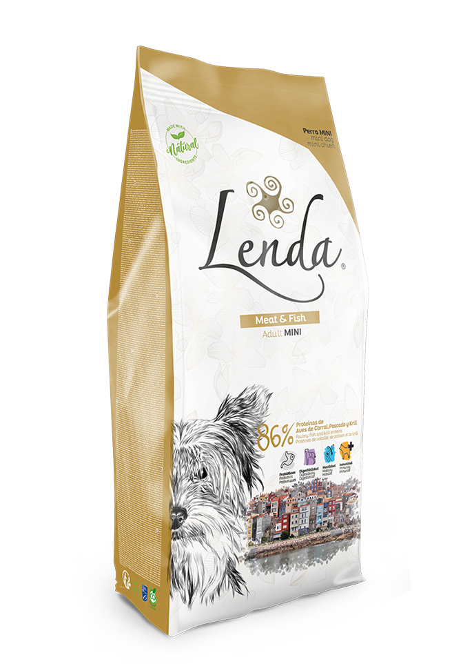 Lenda MINI Meat & Fish 2kg