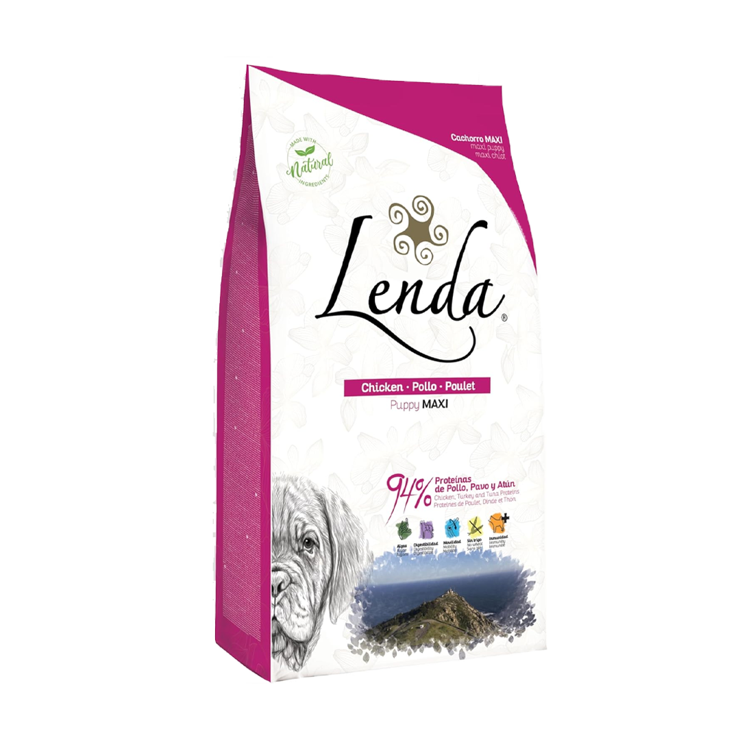 Lenda PUPPY MAXI 12kg