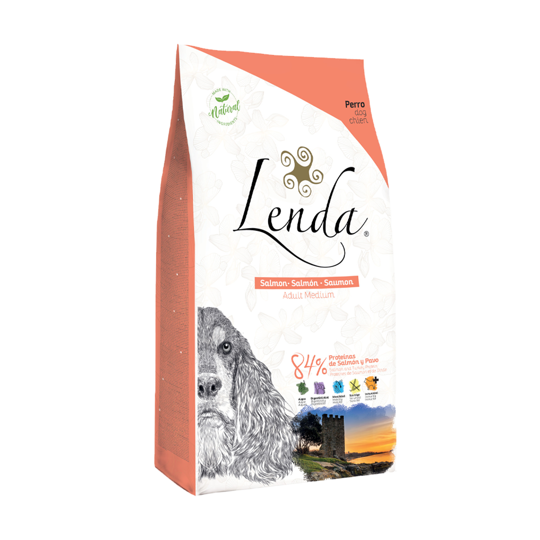 Lenda SALMON 12kg