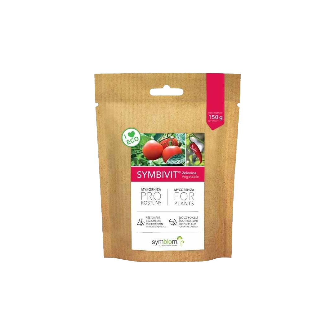 MYKORHÍZA Symbivit pre paradajky a papriky 150g