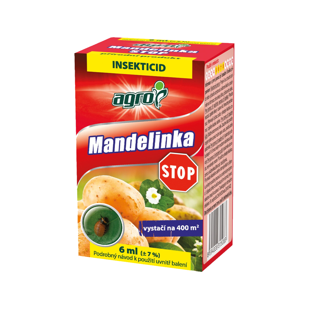 Mandelinka STOP 6ml