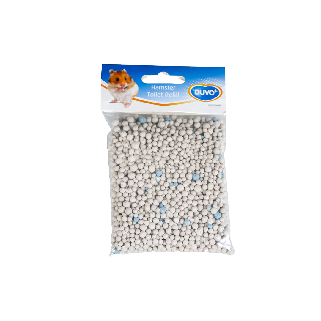 Náplň do toalety pre škrečky