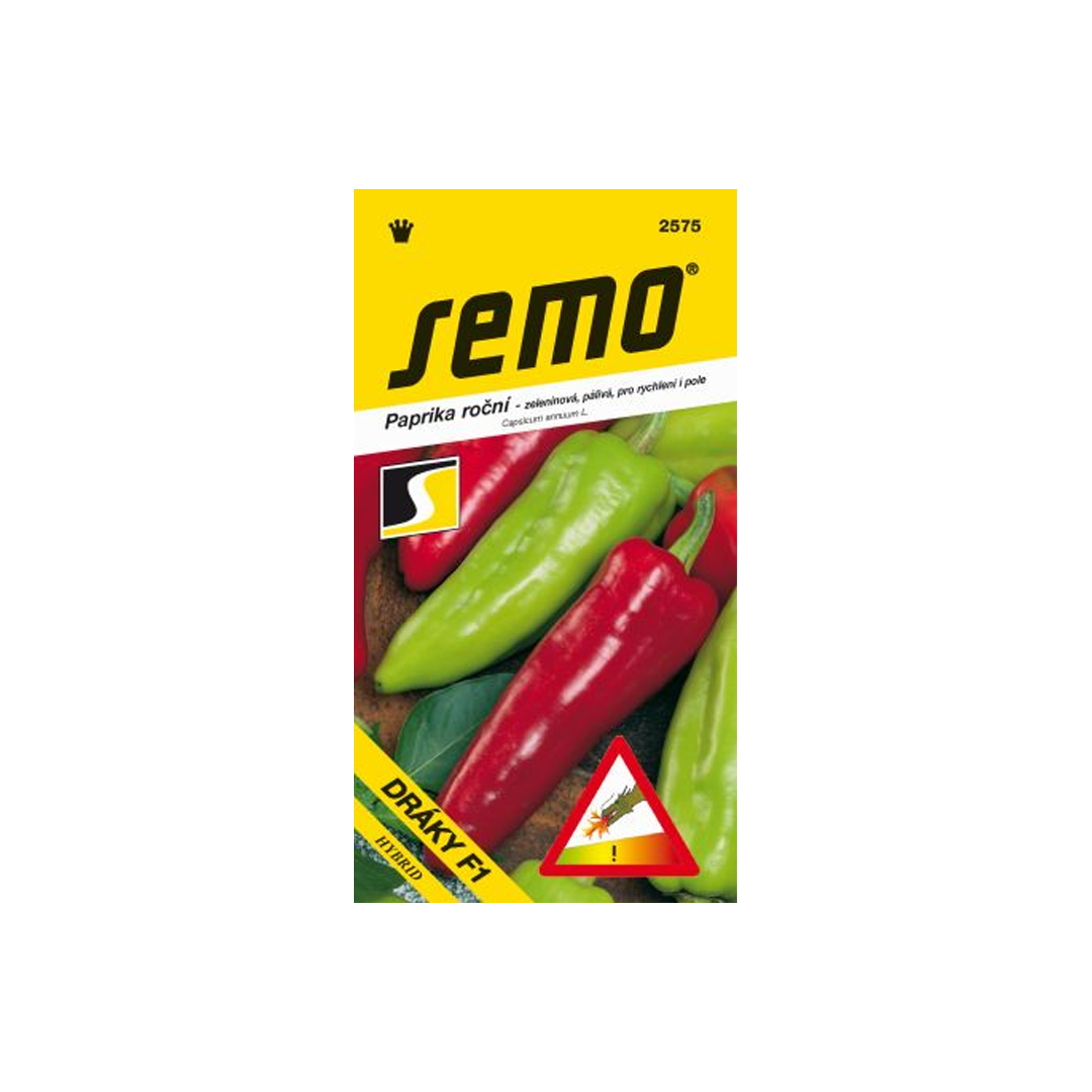 Paprika Dráky jemne pál.F1