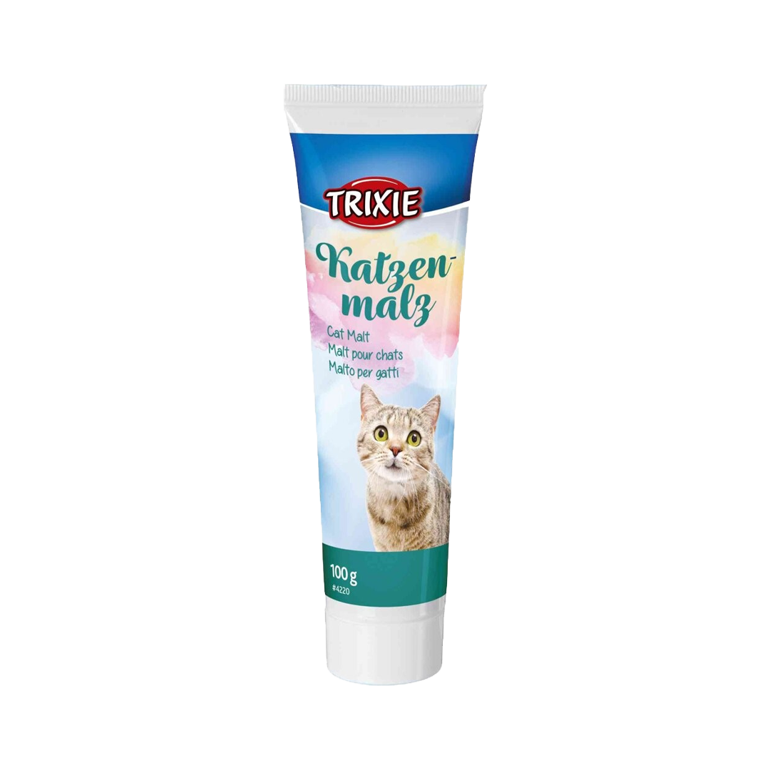 Pasta na trávenie pre mačky