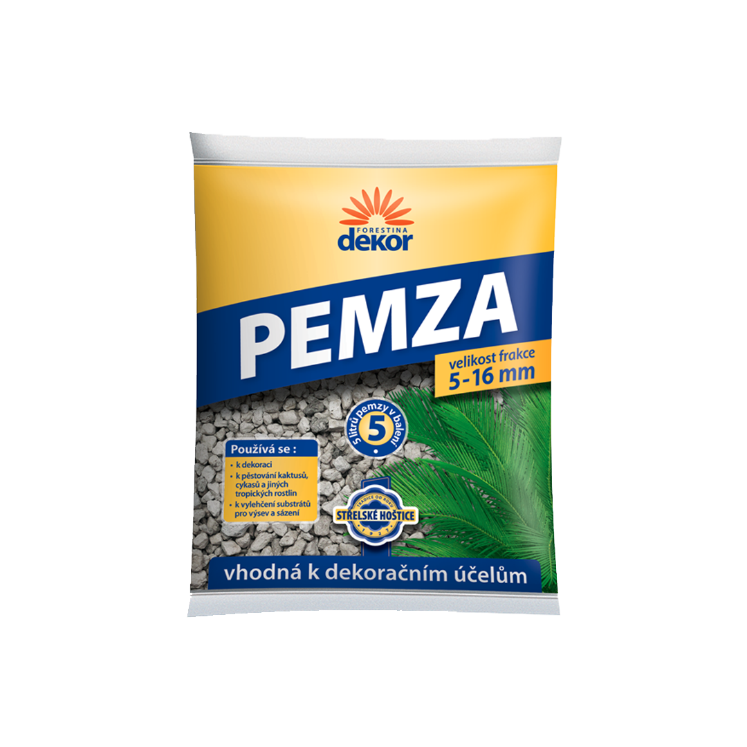 Pemza 5L Forestina
