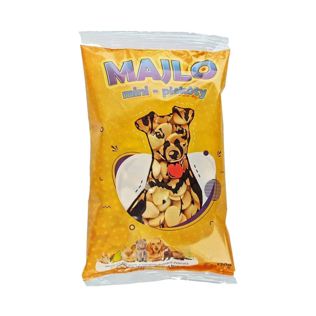 Piškoty MAJLO 120g