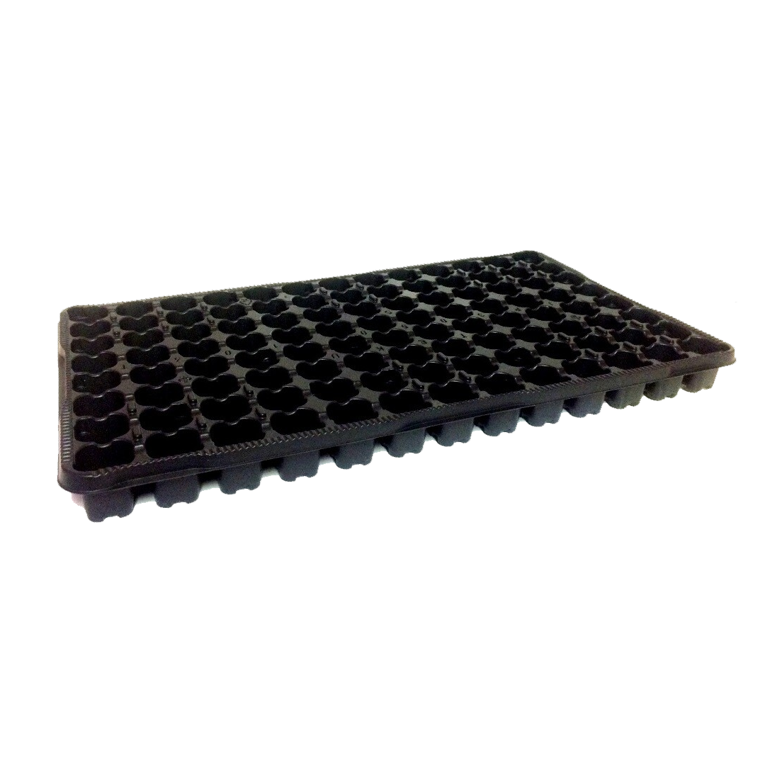 Plastový sadbovač 104 ks