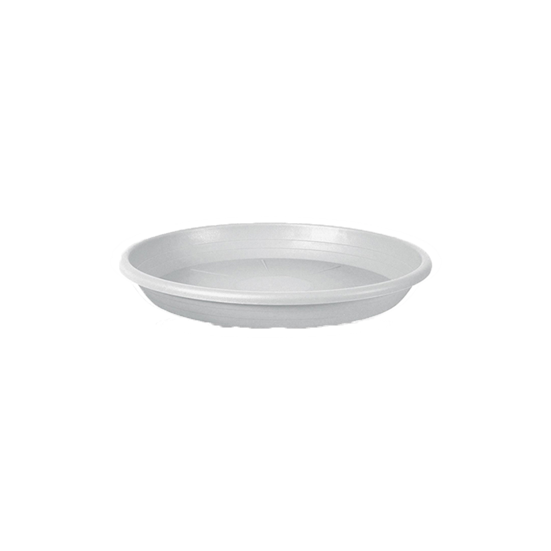 Podložka CILINDRO 25/27cm biela
