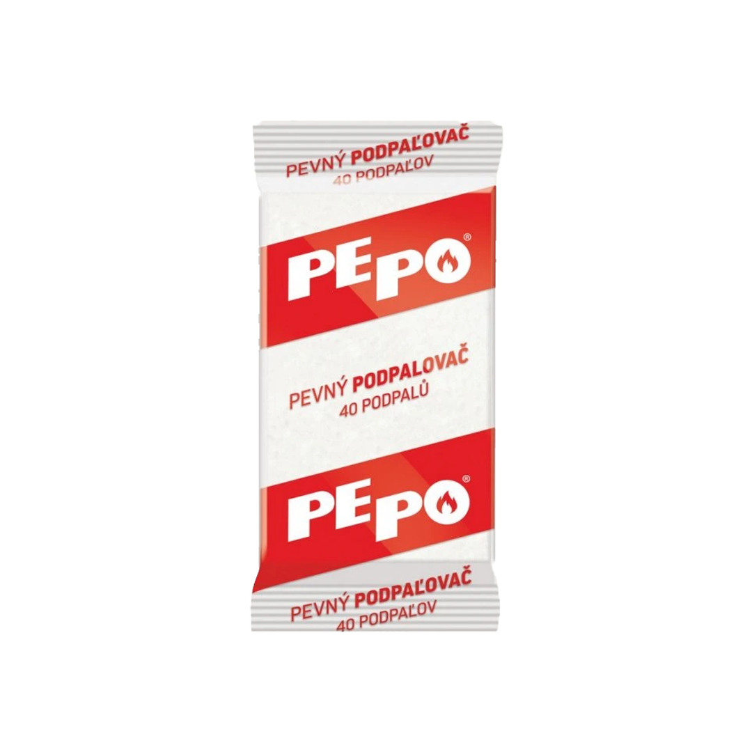 Podpalovač PEPO pevný 260g