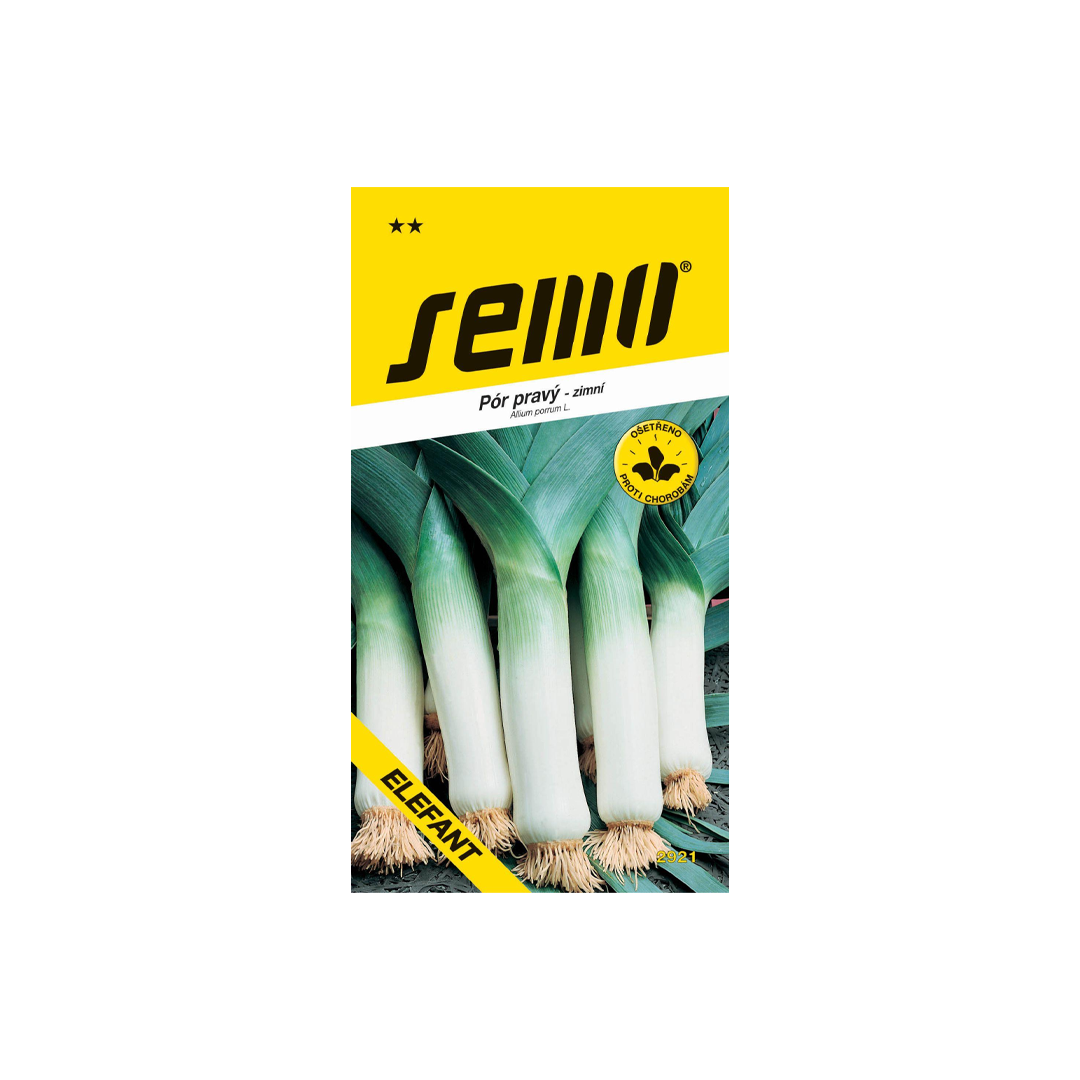 Semo Pór zimný Elefant 1,2 g