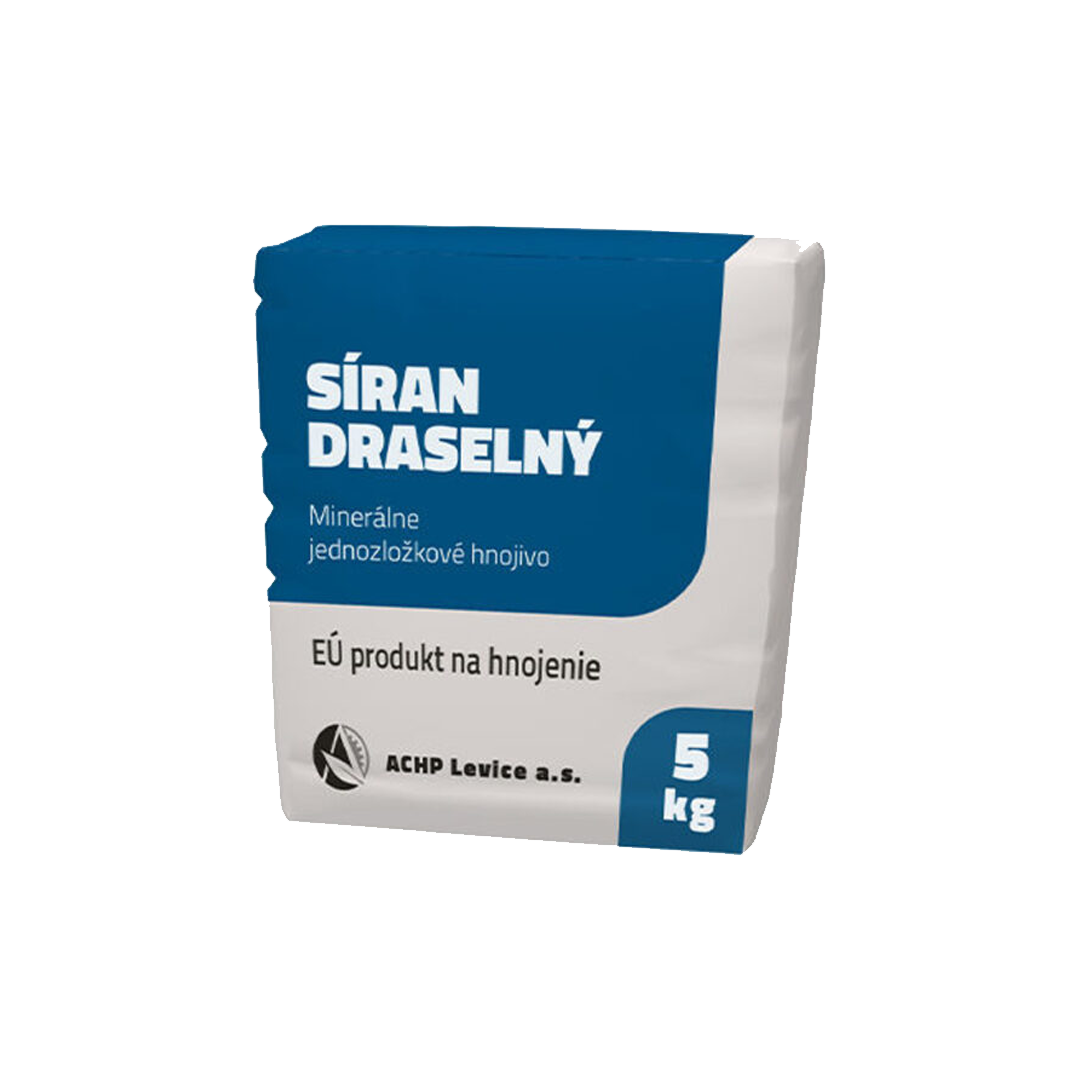Síran draselný 5kg ACHP