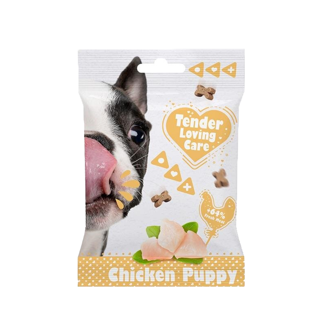 Snack DUVO +Soft Chicken Puppy 100g