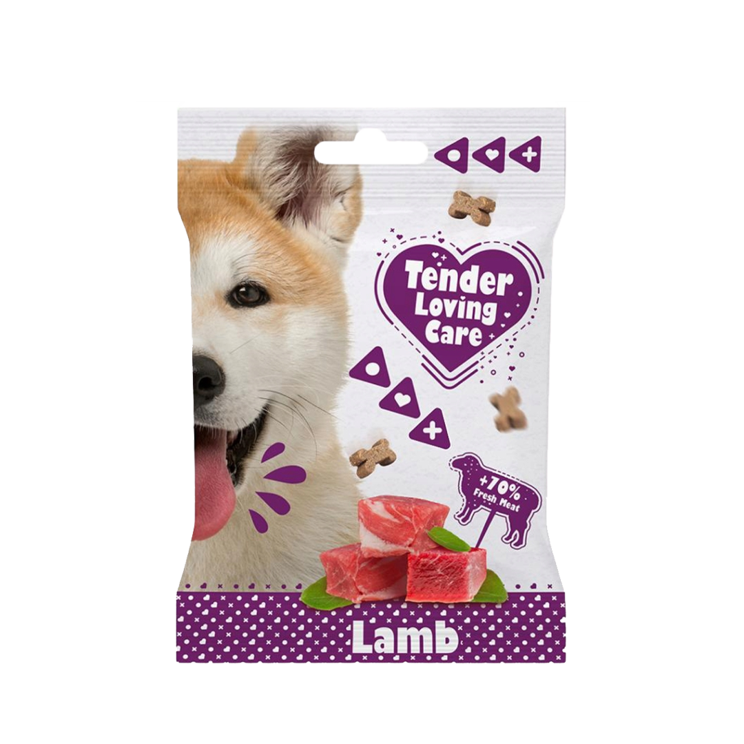 Snack DUVO+ Soft DOG Lamb 100g