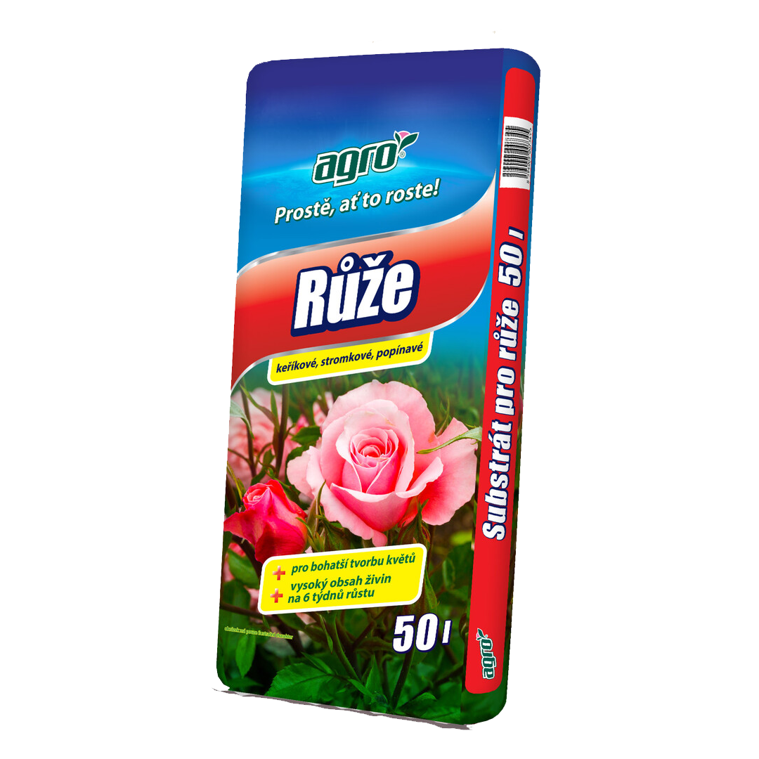 Substrát na ruže 50 L
