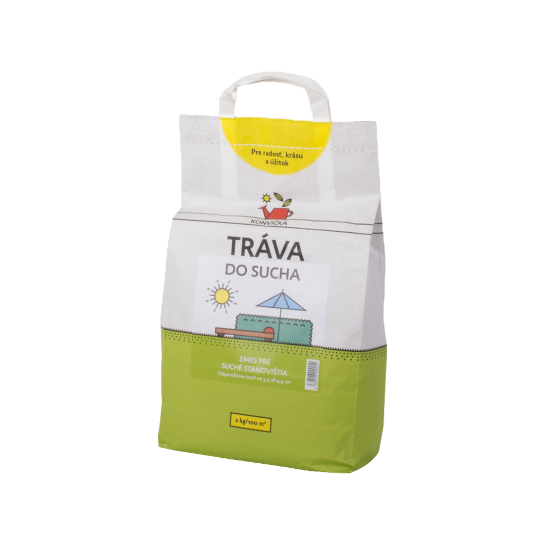Tráva do sucha 2kg