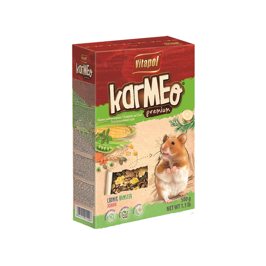 VITAPOL škrečok 500g