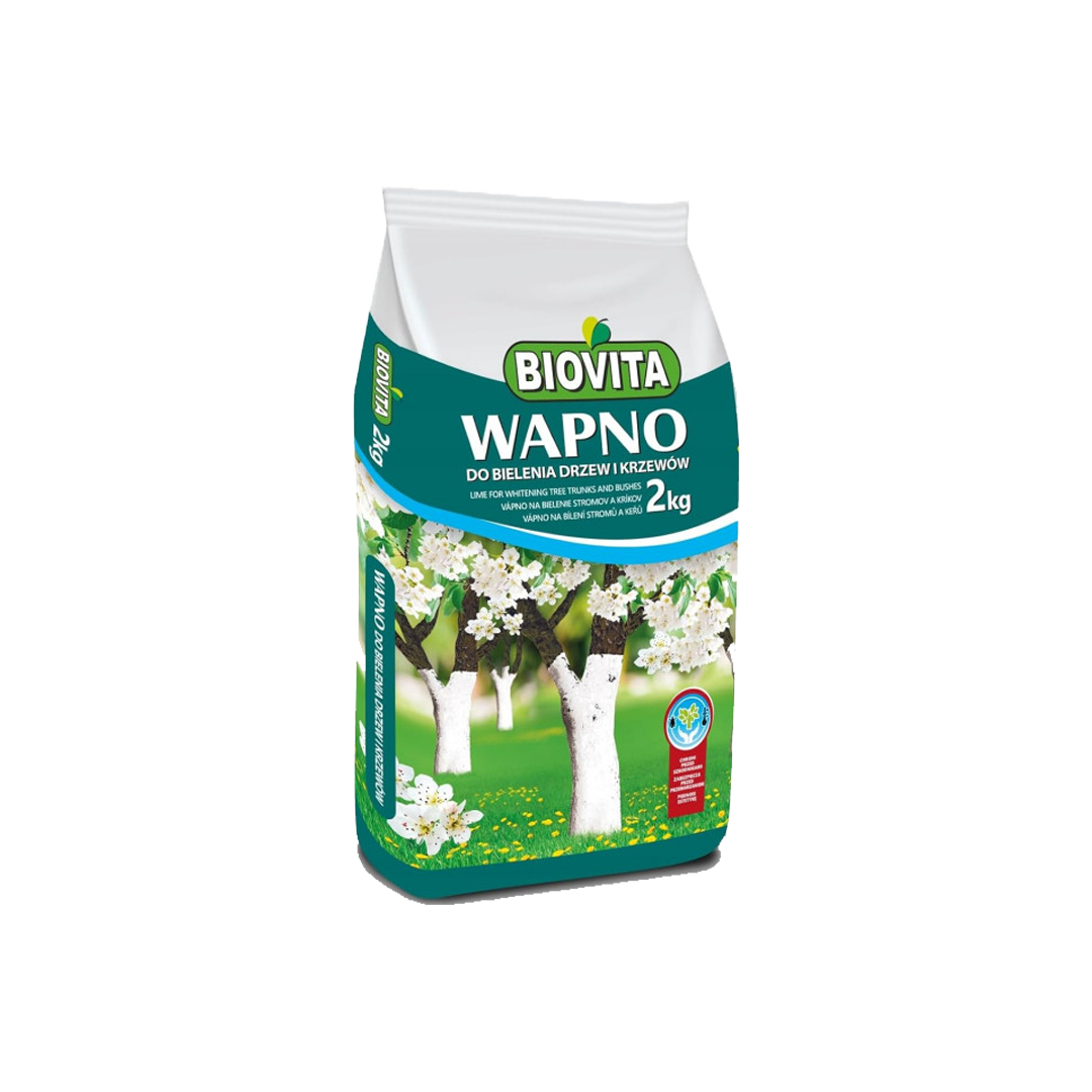 Vápno na stromy BIOVITA 2kg