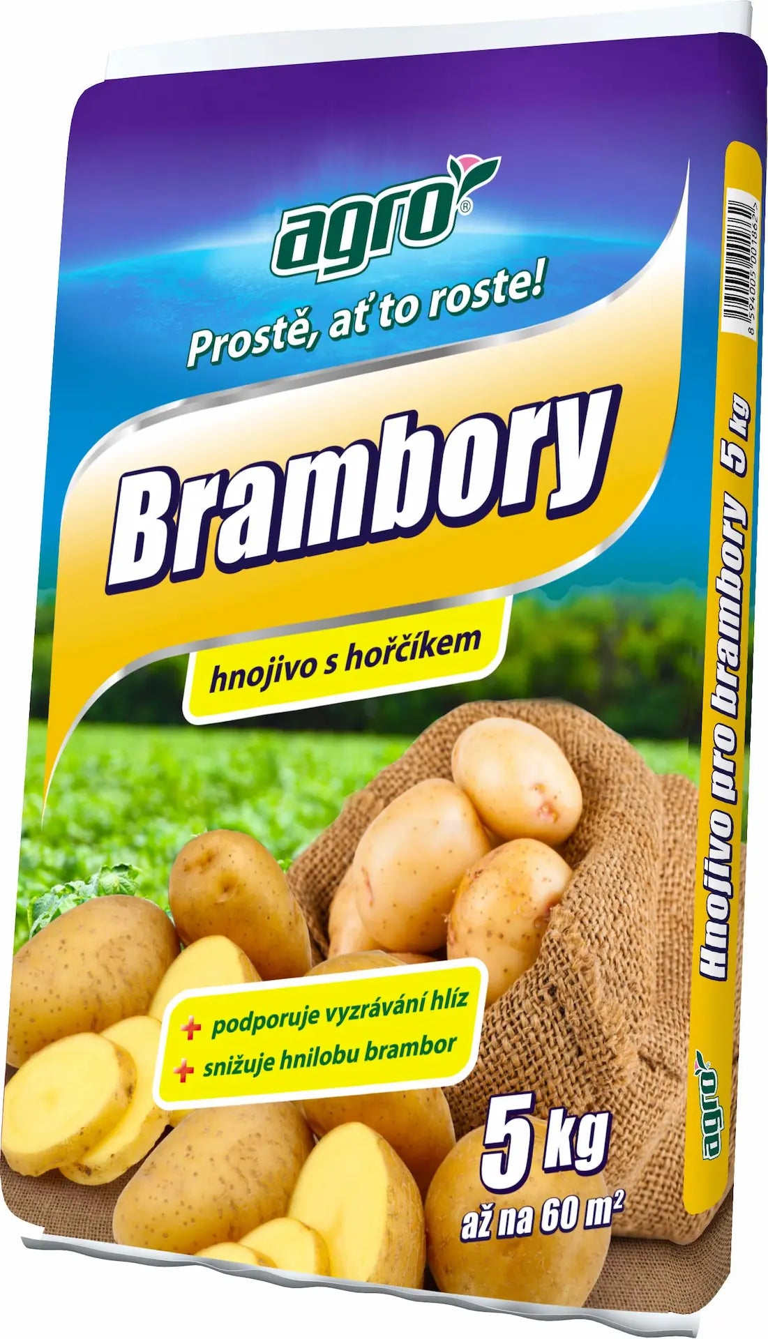 Hnojivo na zemiaky 5kg FORE