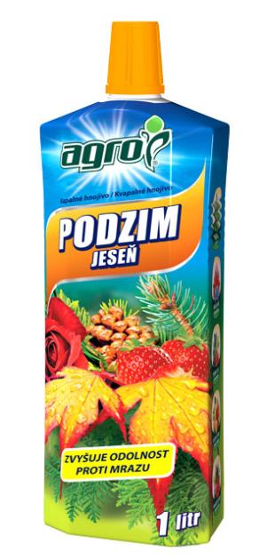 Hnojivo Kapka jesenné 0,5l