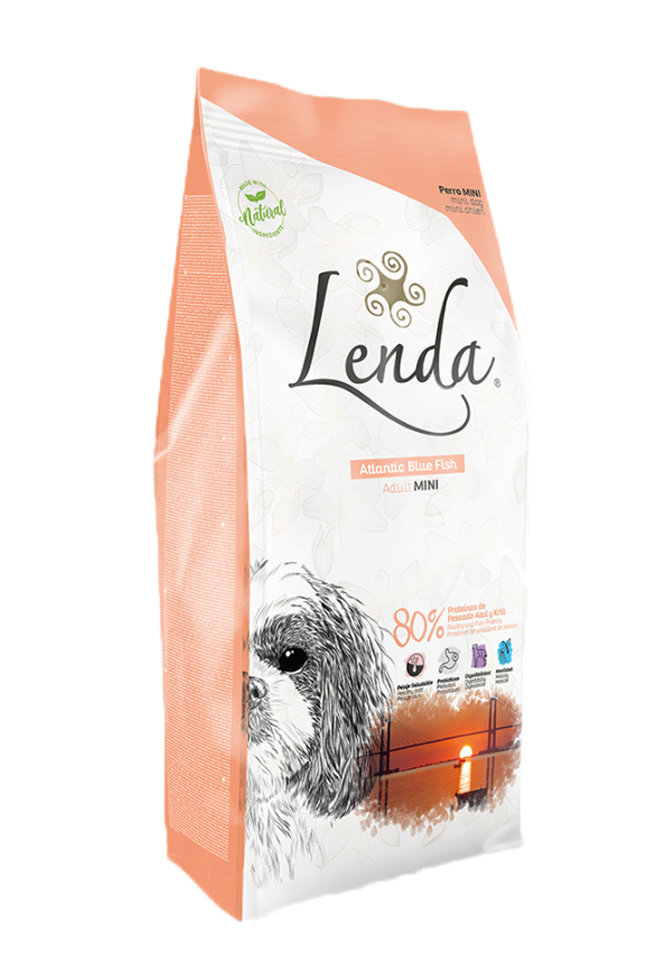 Lenda MINI Atlantic Blue Fish 2kg