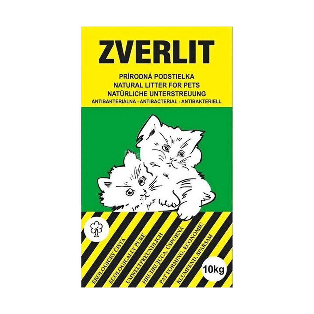 ZVERLIT 10kg zelený