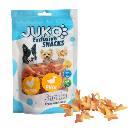 Juko Snack Duck Chips 70g