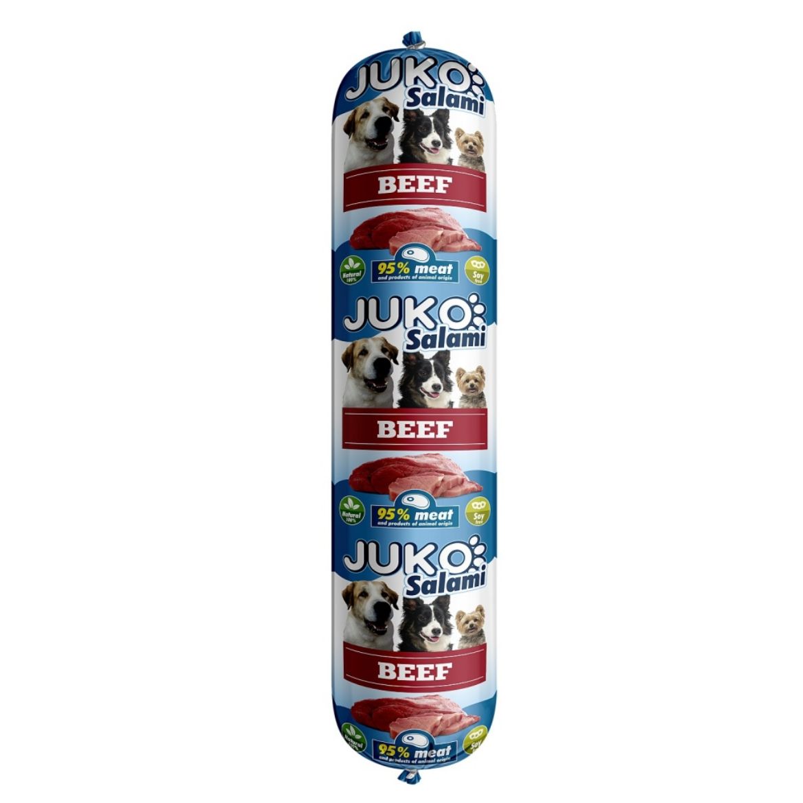 JUKO Salami Beef Hovadzie 1kg