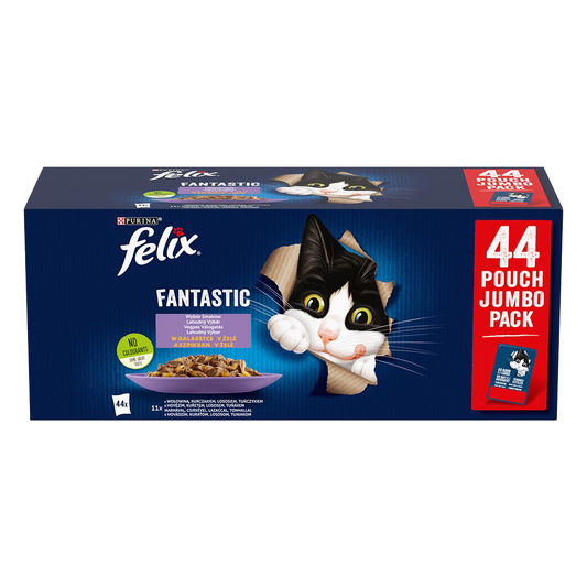 PURINA Felix FANTASTIC 44x