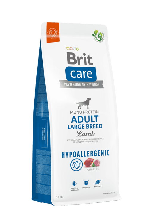 Brit Hypoallergenic 12kg