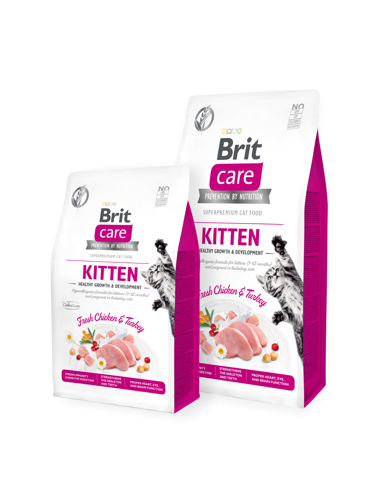 Brit Cat Kitten 7kg