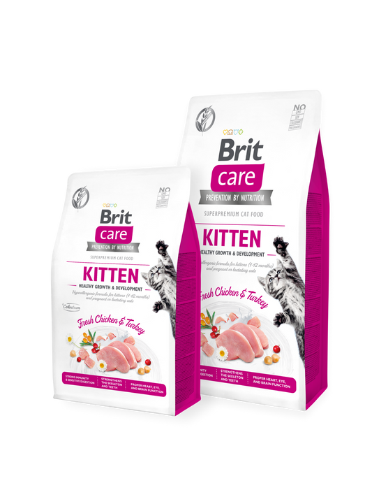 Brit Cat Kitten 7kg