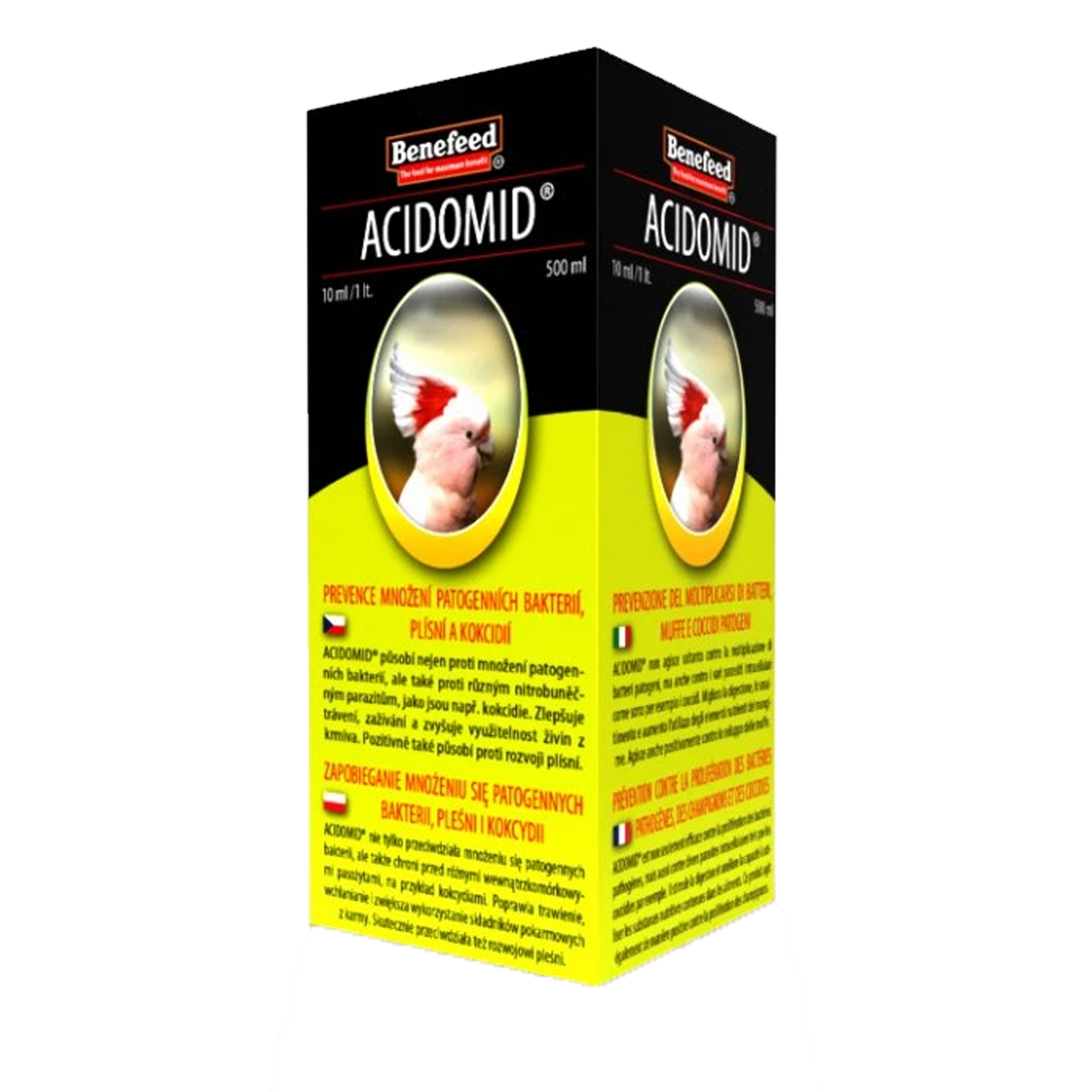 ACIDOMID exot 500ml