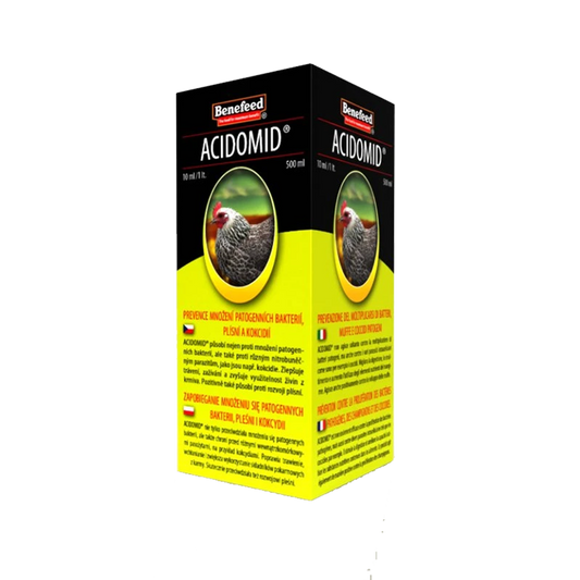 ACIDOMID hydina 500ml