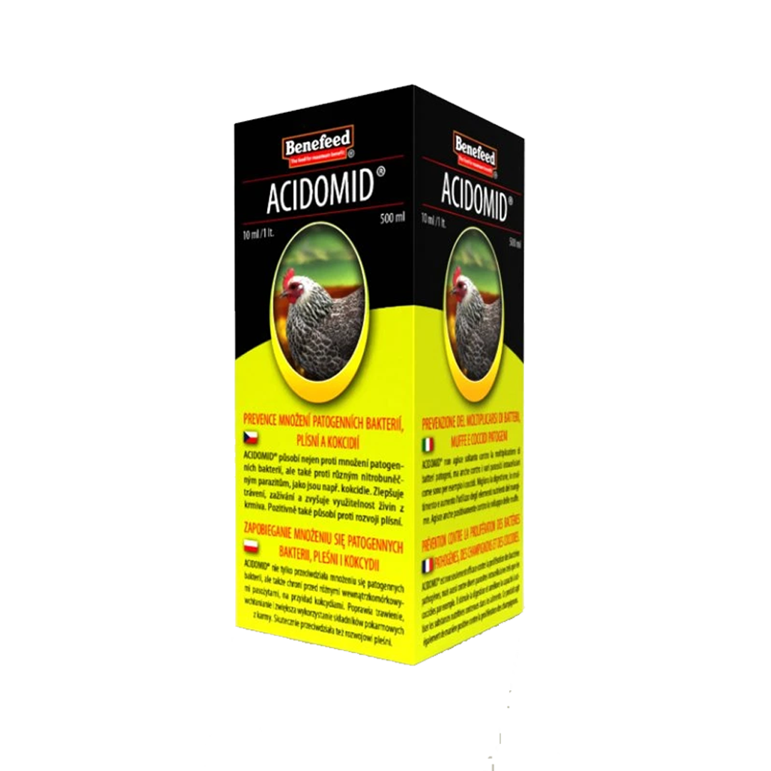 ACIDOMID hydina 1000ml