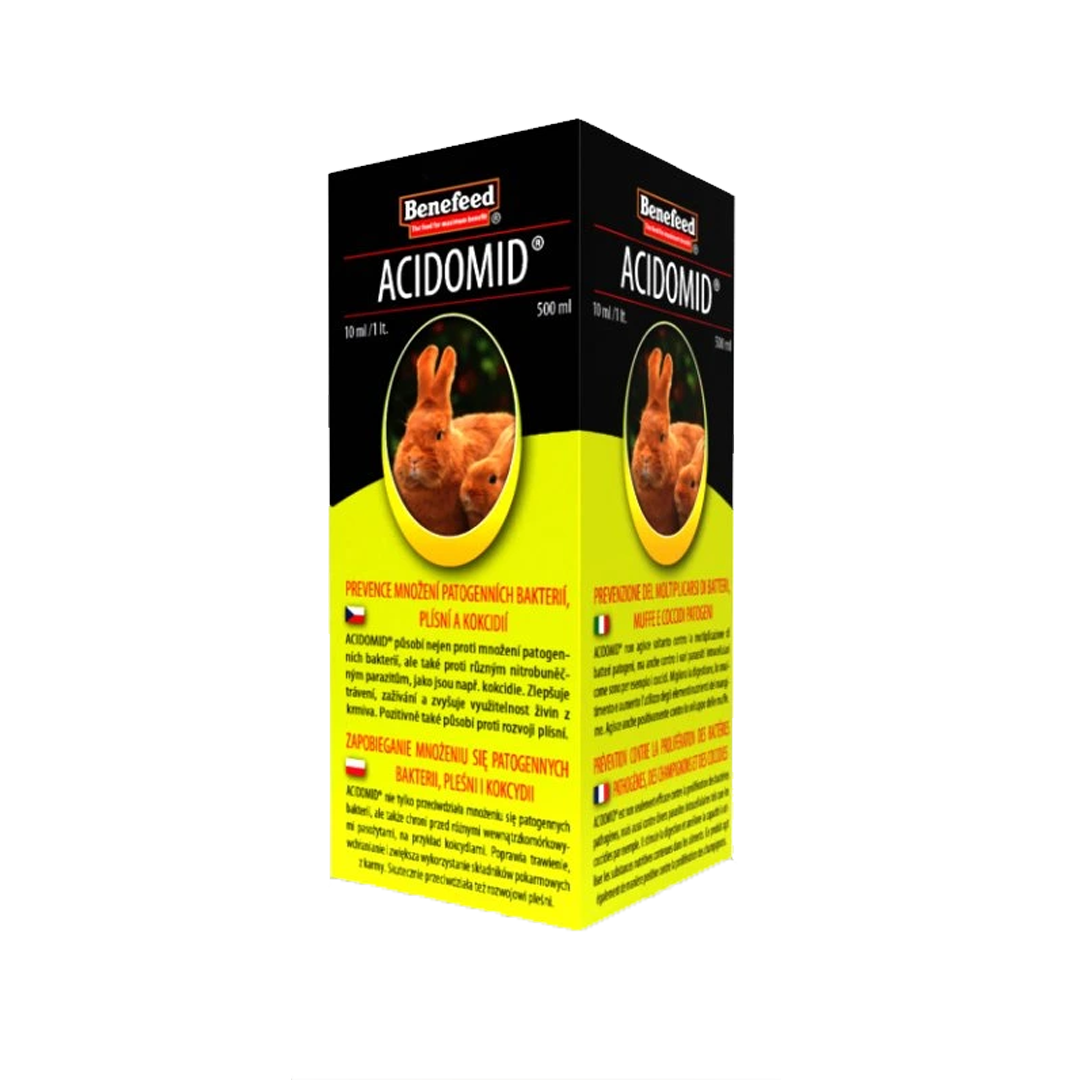 ACIDOMID králik 500ml