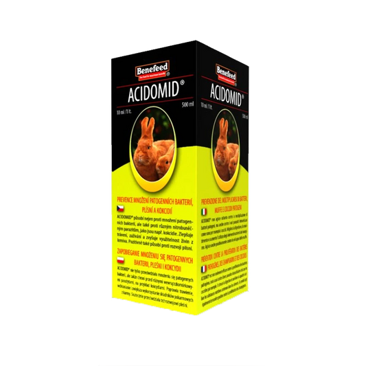 ACIDOMID králik 500ml