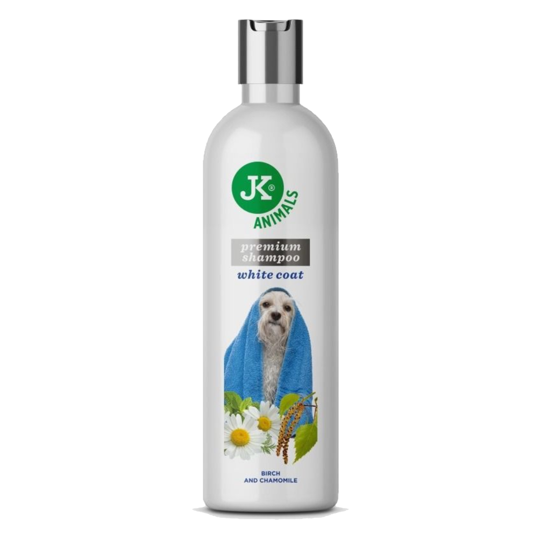 JK šampon WHITE COAT 250ml